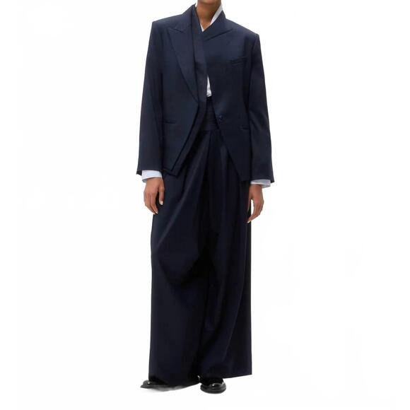 NEW TWP micks wife blazer in midnight - Picture 4 of 5